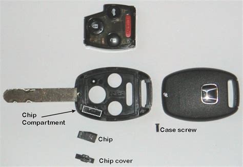 key fob immobilizer swap